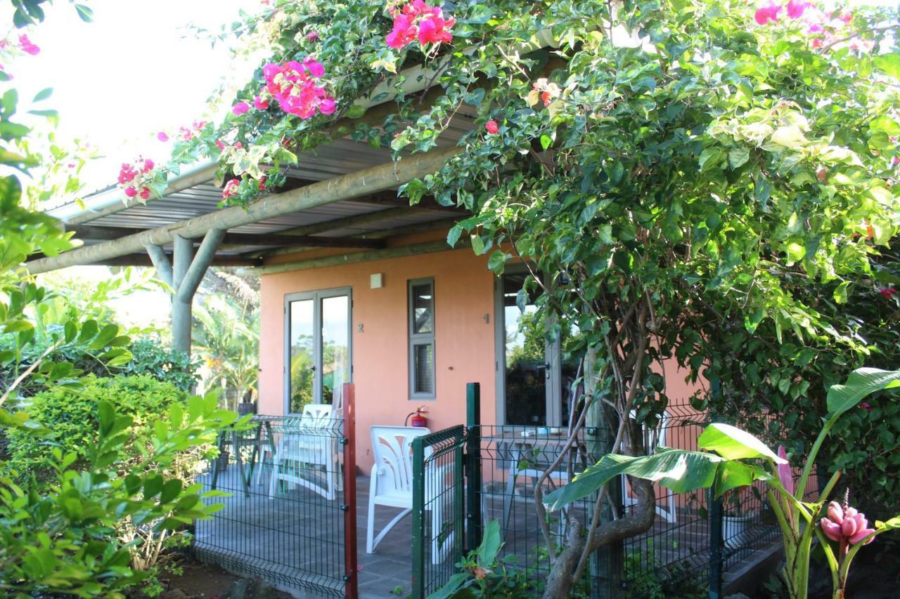 Gite Des Acacias Union Vale Esterno foto
